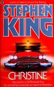 Christine (Paperback, 1984, New English Library)