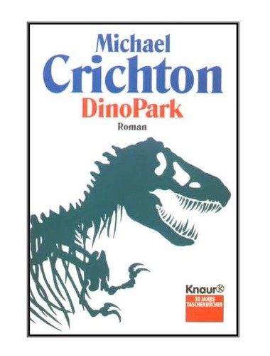 DinoPark (Paperback, German language, 1993, Knaur)