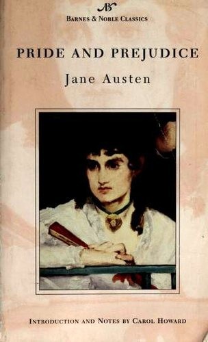 Pride and Prejudice (Paperback, 2003, Barnes & Noble Classics)