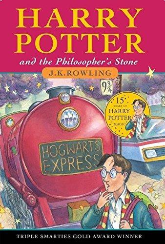 Harry Potter and the Philosopher's Stone (1997)