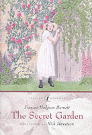 The Secret Garden (Templar Classics) (Hardcover, 2000, Templar Publishing)