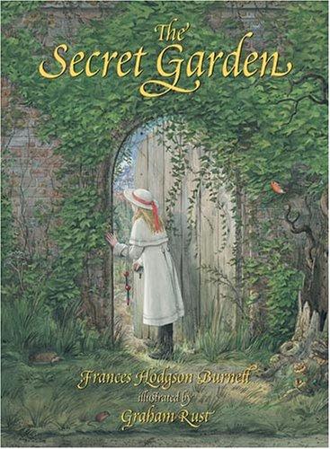 The secret garden (1987, D.R. Godine)