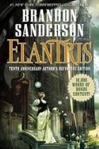 Elantris (Hardcover, 2015, Tom Doherty Associates, LLC)