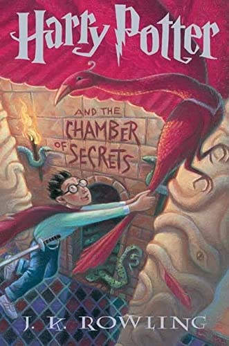 Harry Potter and the Chamber of Secrets (Hardcover, 1999, Arthur A. Levine Books)