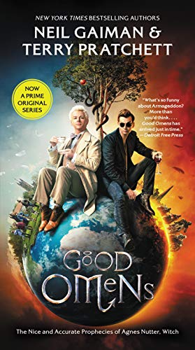 Good Omens: The Nice and Accurate Prophecies of Agnes Nutter, Witch (2011)