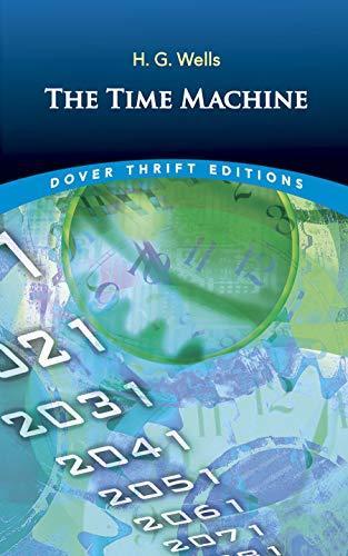 The time machine (1995, Dover Publications)