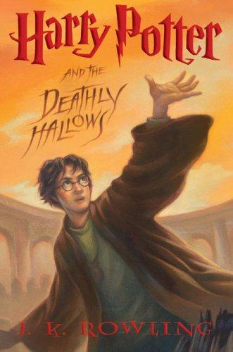 Harry Potter and the Deathly Hallows (Hardcover, 2007, Scholastic)