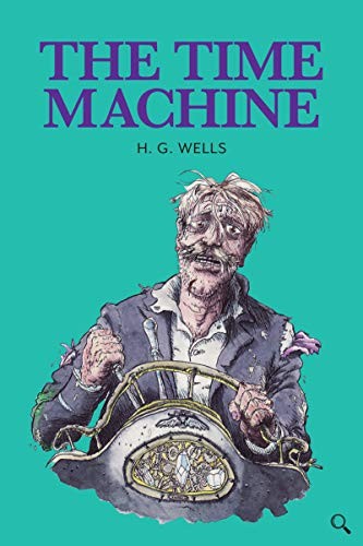 The Time Machine (Hardcover, 2018, Baker Street Press)