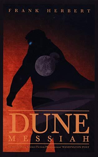 Dune Messiah (2017, Hodder & Stoughton)