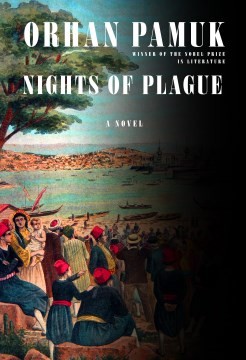 Nights of Plague (2022, Knopf Doubleday Publishing Group)