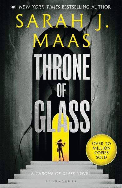 Throne of Glass (2012, Bloomsbury USA Children's)