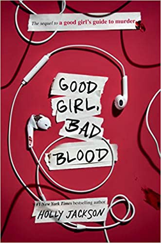 Good Girl, Bad Blood (Hardcover, 2021, Delacorte Press)