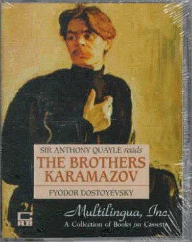 Brothers Karamozov (AudiobookFormat, 1986, Multilingua)