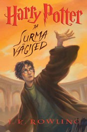 Harry Potter ja surma vägised (Estonian language, 2007, Varrak)