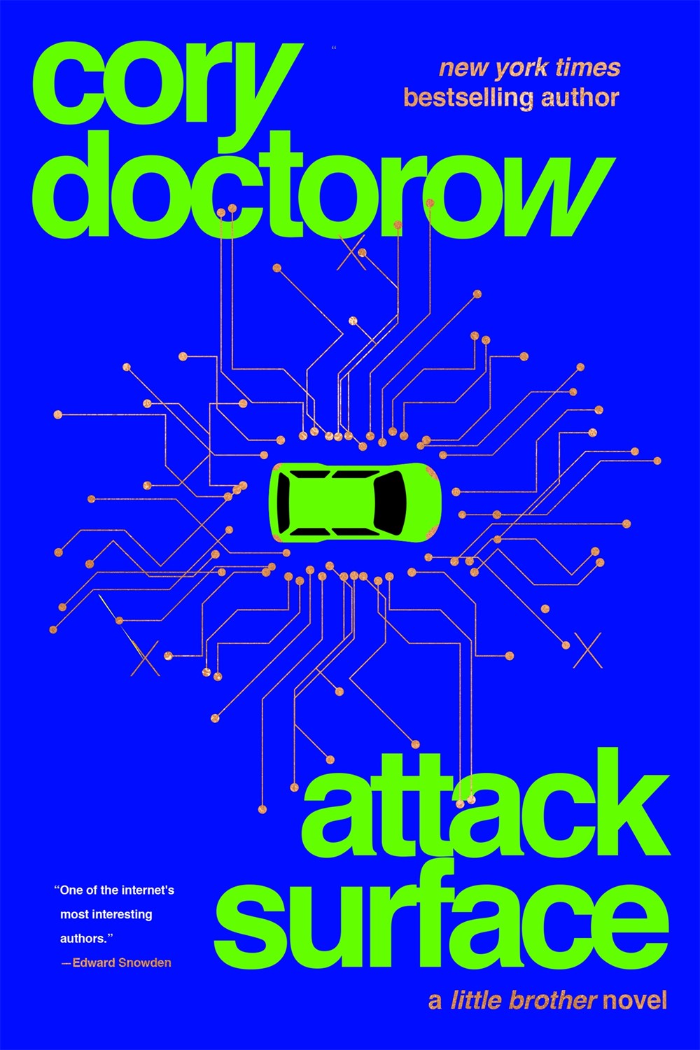 Attack Surface (2020)