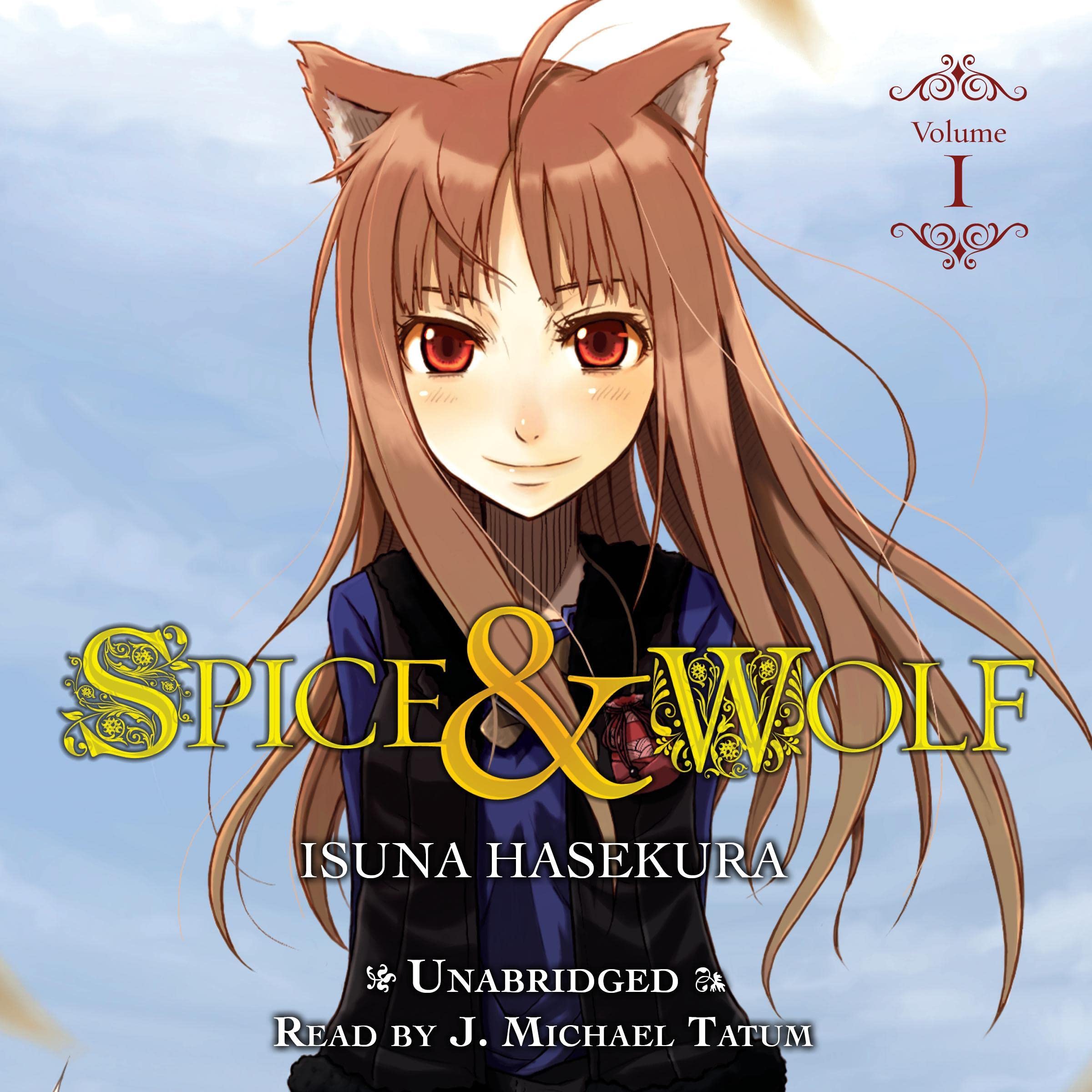Spice and Wolf Vol. 1 (AudiobookFormat, 2022, Yen Audio)