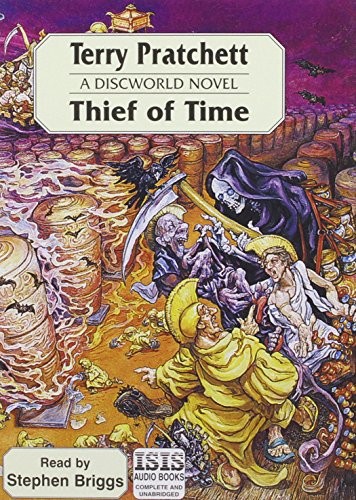 Thief of Time (AudiobookFormat, 2002, ISIS Audio Books)