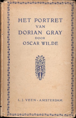 Het portret van Dorian Gray (Dutch language, Veen)