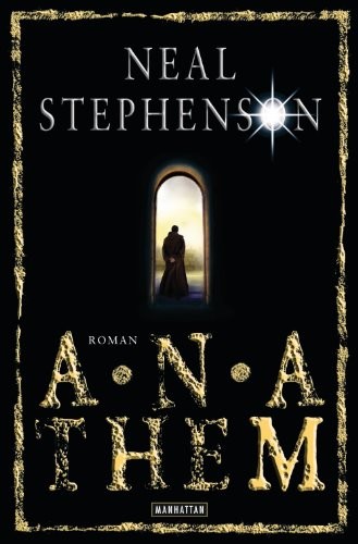 Anathem (German language, 2010, Wilhelm Goldmann Verlag)