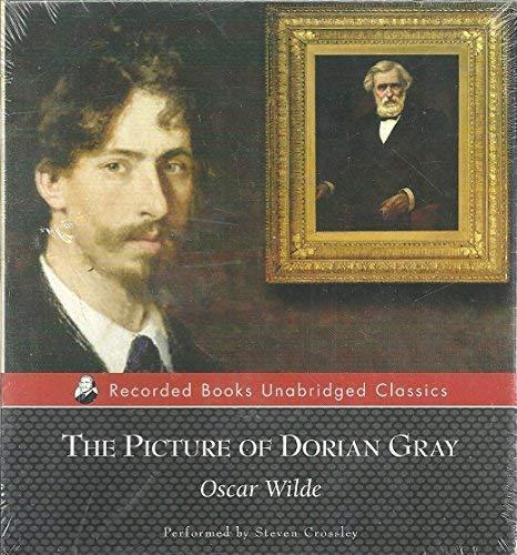 The Picture of Dorian Gray (1997, Recorded Books)