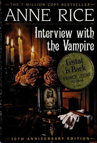 Interview With the Vampire (Paperback, 2014, Ballantine Books)