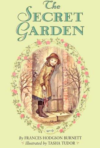 The Secret Garden (Book and Charm) (Paperback, 1998, HarperFestival)