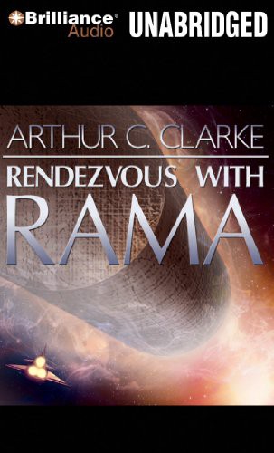 Rendezvous with Rama (AudiobookFormat, 2013, Brilliance Audio)