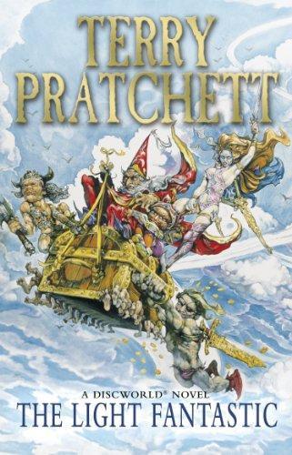 The Light Fantastic (Discworld, #2) (2012)