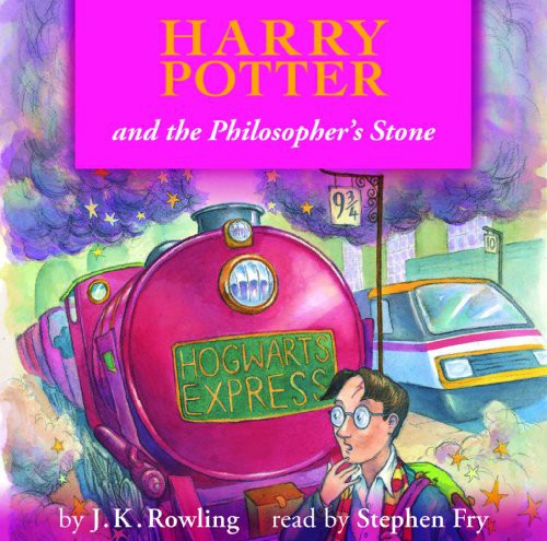 Harry Potter and the Philosopher's Stone (AudiobookFormat, 2010, BBC Audiobooks)