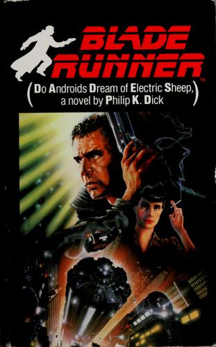 Blade Runner (1982, Ballantine/Del Rey)