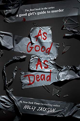 As Good As Dead (Hardcover, 2021, Delacorte Press)