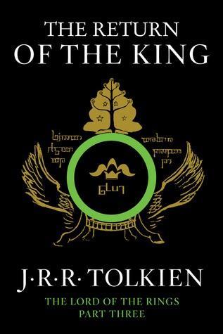 The Return of the King (2004, Houghton Mifflin Harcourt)