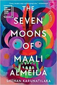 The Seven Moons of Maali Almeida (2023)