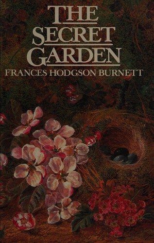 The secret garden (1983, Cathay Books)