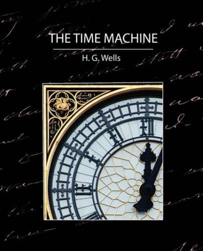 The Time Machine (2007, Book Jungle)