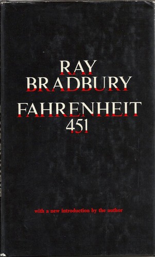 Fahrenheit 451 (Hardcover, 1967, Simon and Schuster)