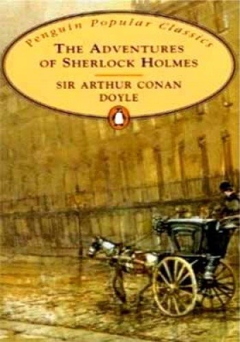 The Adventures of Sherlock Holmes (2007, Penguin Classics)