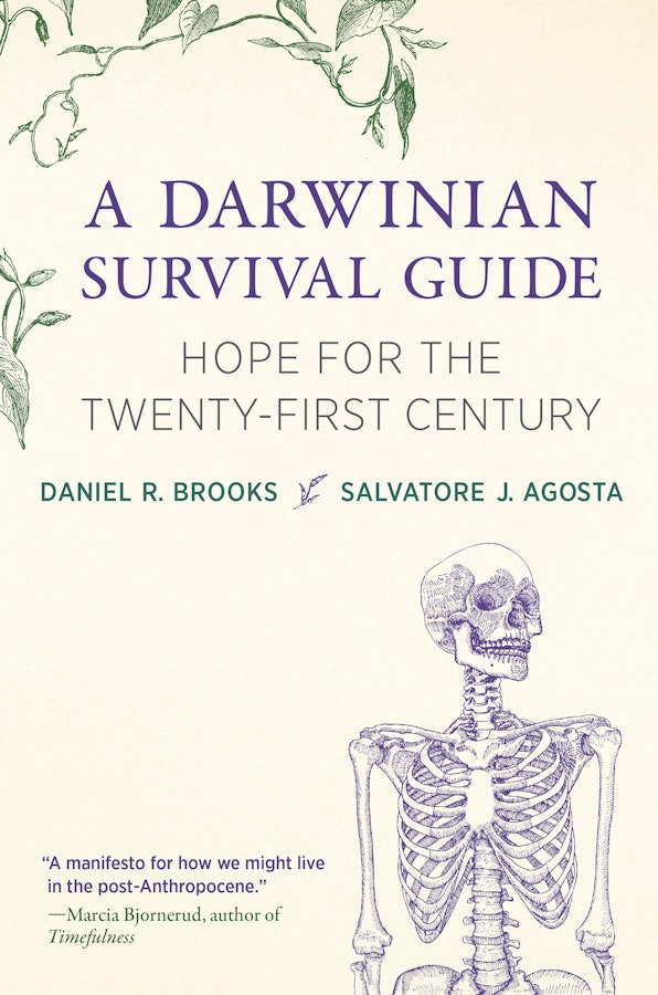 Darwinian Survival Guide (2024, MIT Press)