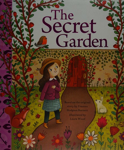 The secret garden (2014, Parragon)