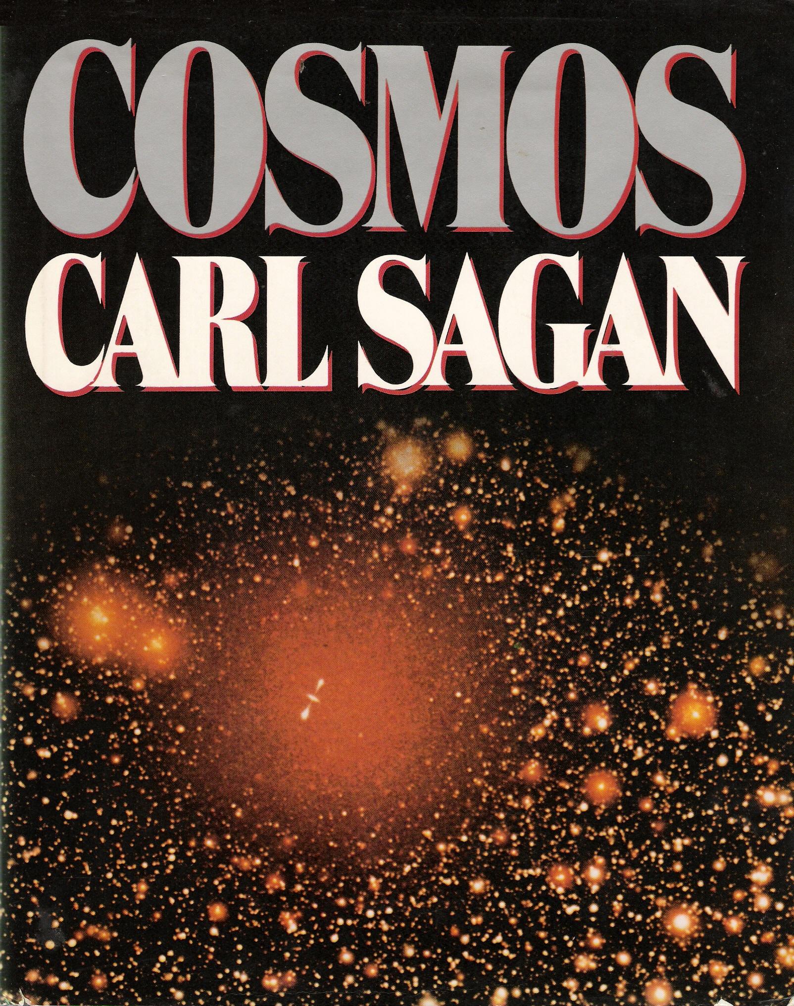 Cosmos (1980, Random House)