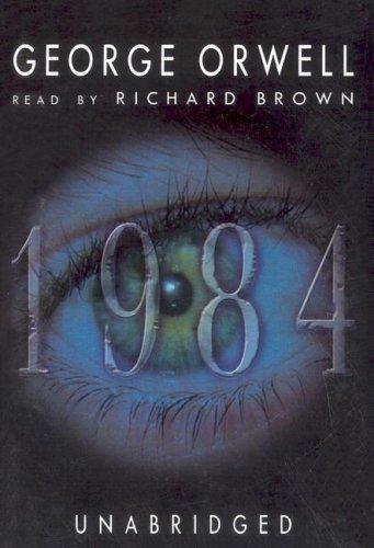 1984 (AudiobookFormat, 2004, Blackstone Audiobooks)