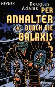 Per Anhalter durch die Galaxis (German language, 1999, Wilhelm Heyne Verlag GmbH & Co KG)