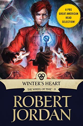 Winter's Heart: Book Nine of The Wheel of Time (2010, Tor Books)