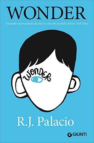 Wonder (Italian language, 2013, Giunti Editore)