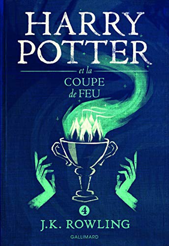 Harry Potter, IV (Paperback, French language, 2016, Gallimard - Educa Books, GALLIMARD JEUNE)