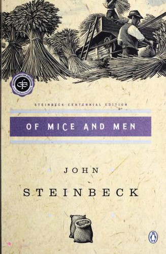 Of Mice and Men (Paperback, 2002, Penguin Books)