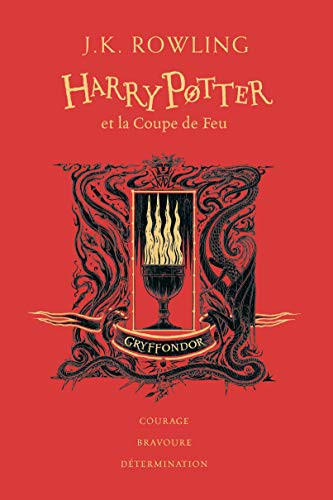 Harry Potter et la Coupe de Feu (Hardcover, 2021, GALLIMARD JEUNE)