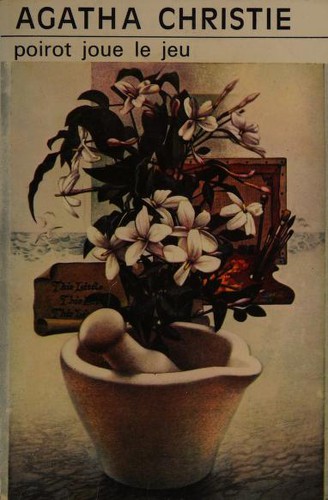Poirot joue le jeu (French language, 1957, Librairie des Champs-Élysées)