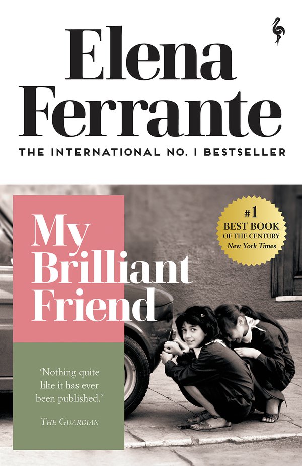 My Brilliant Friend (Paperback, en language, Europa Editions)