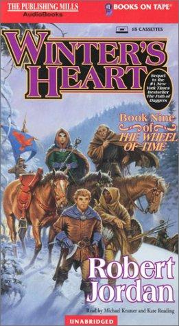 Winter's Heart (Wheel of Time Series Book 9) (AudiobookFormat, 2002, Publishing Mills)